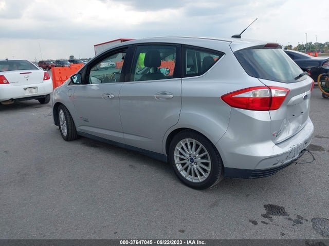 2013 FORD C-MAX ENERGI SEL VIN: 1FADP5CU0DL545988