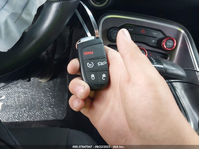 Dodge Challenger R/t 2018 2C3CDZBT4JH123881 Image 11