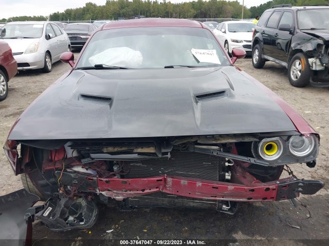 Dodge Challenger R/t 2018 2C3CDZBT4JH123881 Image 13