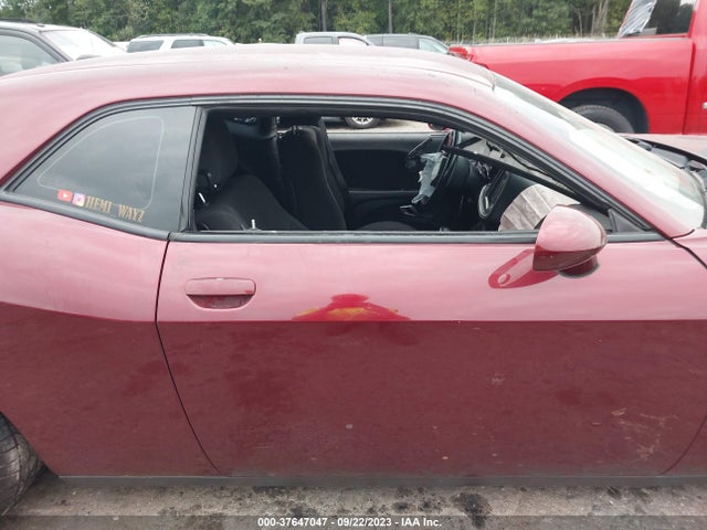 Dodge Challenger R/t 2018 2C3CDZBT4JH123881 Image 14