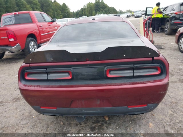 Dodge Challenger R/t 2018 2C3CDZBT4JH123881 Image 17