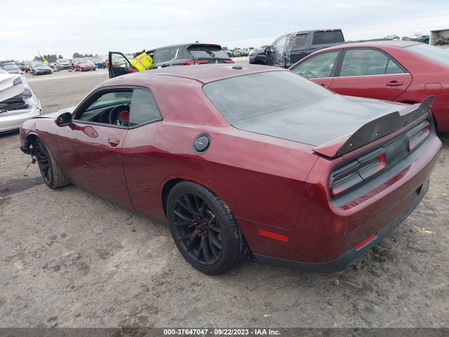 Dodge Challenger R/t 2018 2C3CDZBT4JH123881 Image 3