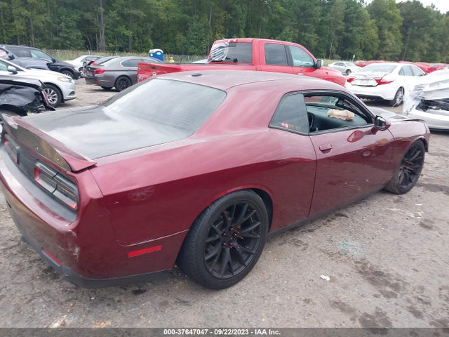 Dodge Challenger R/t 2018 2C3CDZBT4JH123881 Image 4