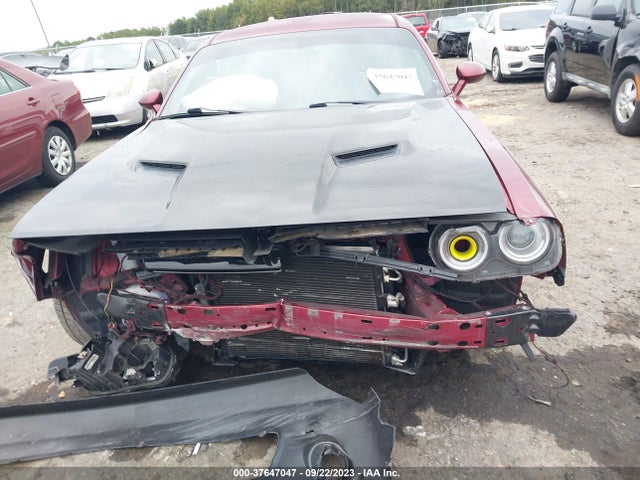 Dodge Challenger R/t 2018 2C3CDZBT4JH123881 Image 6