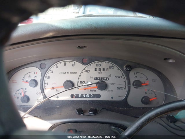 2003 FORD RANGER XL FLEET VIN: 1FTYR44V33PA32300