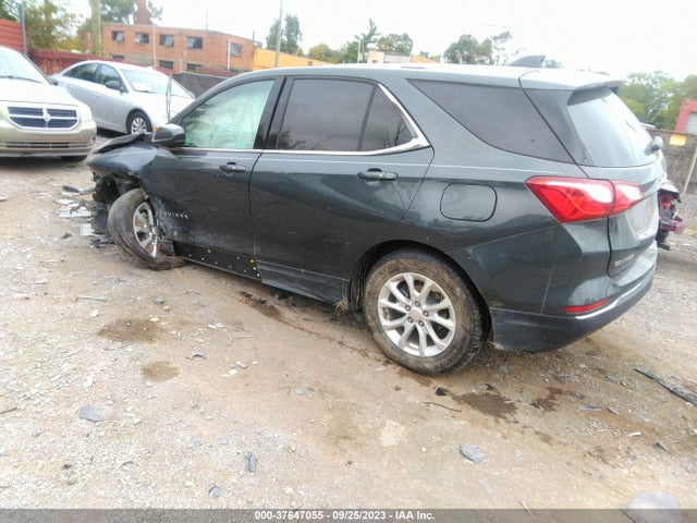 Chevrolet EQUINOX LT 2019 3GNAXKEV4KS500858 Image 13