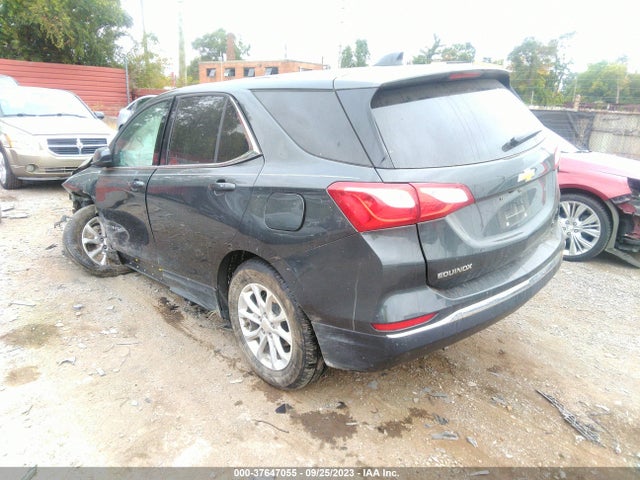 Chevrolet EQUINOX LT 2019 3GNAXKEV4KS500858 Image 3