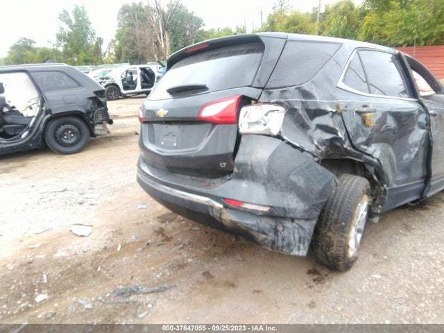 Chevrolet EQUINOX LT 2019 3GNAXKEV4KS500858 Image 4