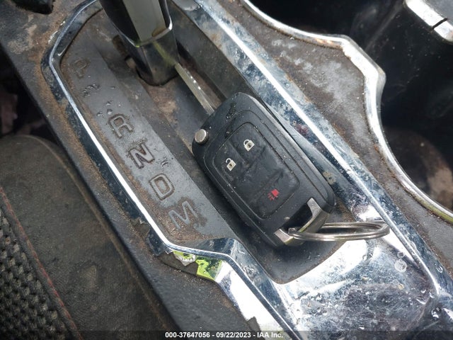 2015 CHEVROLET EQUINOX 2GNALBEK1F1146025 Photo 10