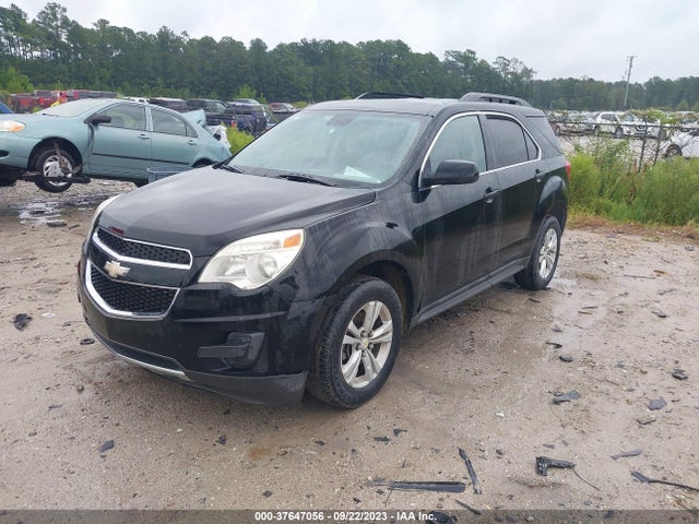 2015 CHEVROLET EQUINOX 2GNALBEK1F1146025 Photo 1