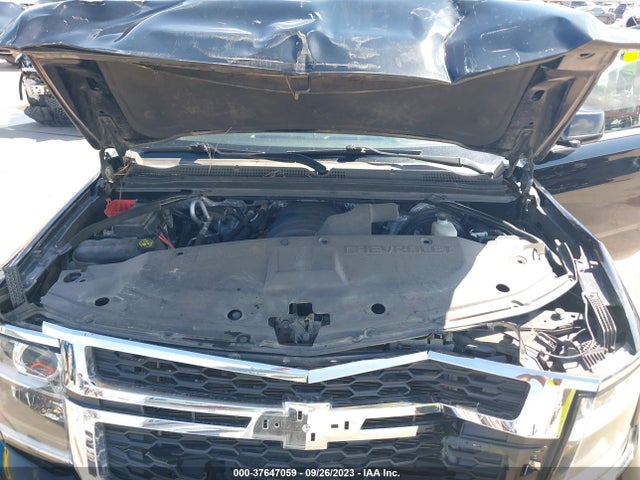 Chevrolet Tahoe Lt 2016 1GNSCBKC2GR318590 Image 10