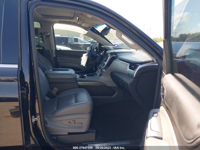 Chevrolet Tahoe Lt 2016 1GNSCBKC2GR318590 Image 5