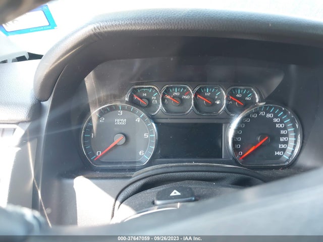 Chevrolet Tahoe Lt 2016 1GNSCBKC2GR318590 Image 7