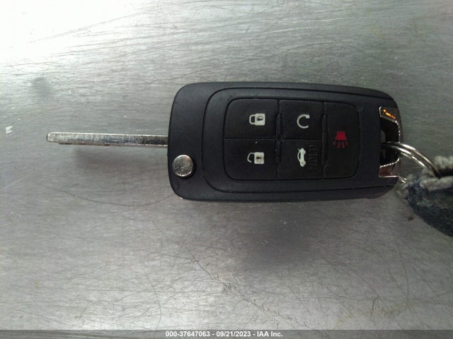 Chevrolet EQUINOX LT 2016 1GNALCEK9GZ107598 Image 11