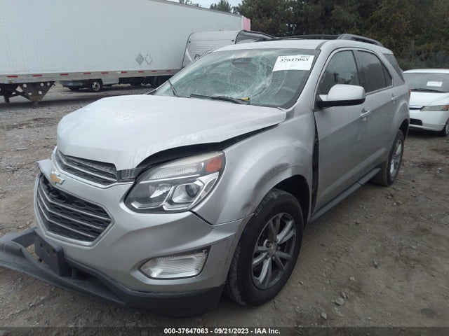 Chevrolet EQUINOX LT 2016 1GNALCEK9GZ107598 Image 2