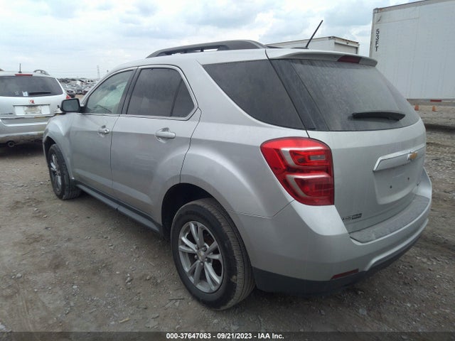 Chevrolet EQUINOX LT 2016 1GNALCEK9GZ107598 Image 3