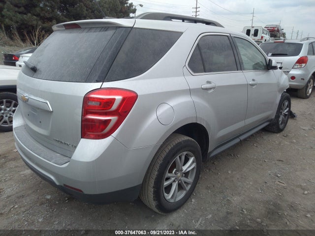 Chevrolet EQUINOX LT 2016 1GNALCEK9GZ107598 Image 4