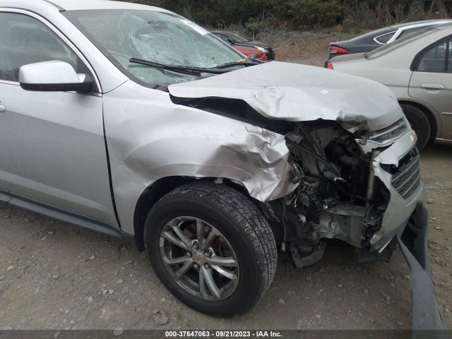 Chevrolet EQUINOX LT 2016 1GNALCEK9GZ107598 Image 6