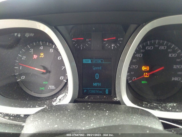Chevrolet EQUINOX LT 2016 1GNALCEK9GZ107598 Image 7