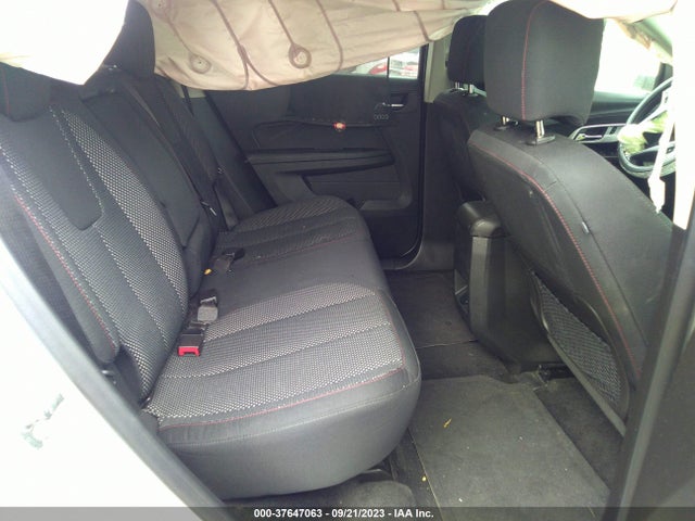Chevrolet EQUINOX LT 2016 1GNALCEK9GZ107598 Image 8