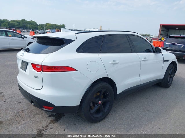 2018 JAGUAR F-PACE SADCJ2FX0JA266113 Photo 3