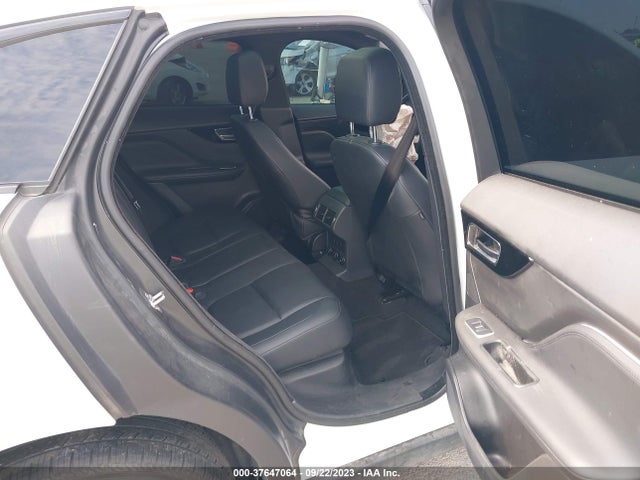 2018 JAGUAR F-PACE SADCJ2FX0JA266113 Photo 7