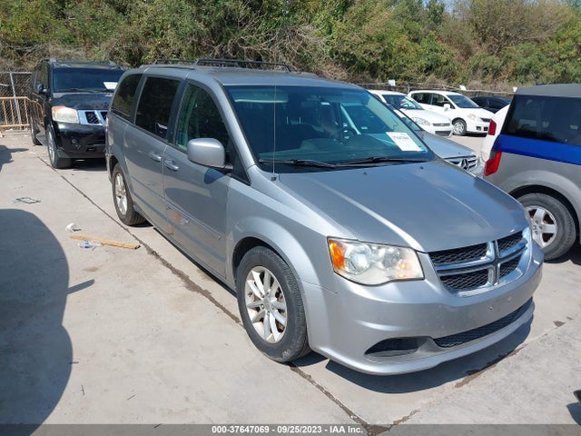 Dodge Grand Caravan Sxt 2014 2C4RDGCG0ER266743 Image 1