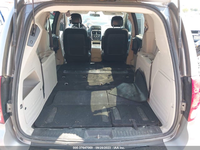 Dodge Grand Caravan Sxt 2014 2C4RDGCG0ER266743 Image 12