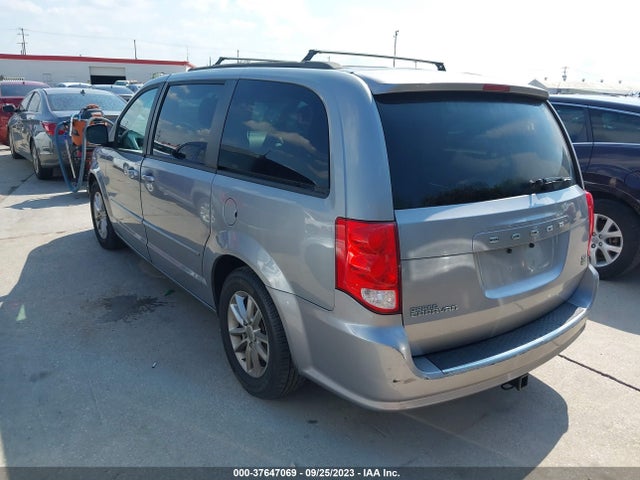 Dodge Grand Caravan Sxt 2014 2C4RDGCG0ER266743 Image 5