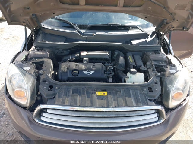 2011 MINI COOPER COUNTRYMAN WMWZB3C53BWM29267 Photo 9