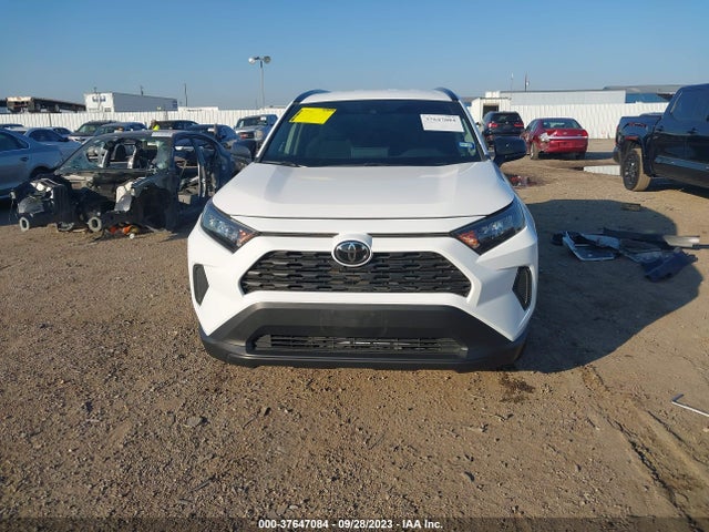 2021 TOYOTA RAV4 LE VIN: 2T3H1RFVXMC162213