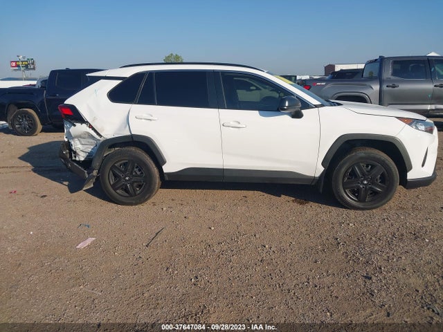2021 TOYOTA RAV4 LE VIN: 2T3H1RFVXMC162213