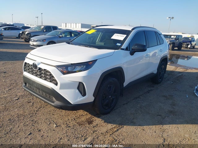 2021 TOYOTA RAV4 LE VIN: 2T3H1RFVXMC162213