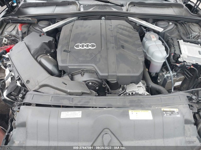 WAUCBCF54MA004593 Audi A5 Sportback Premium Plus