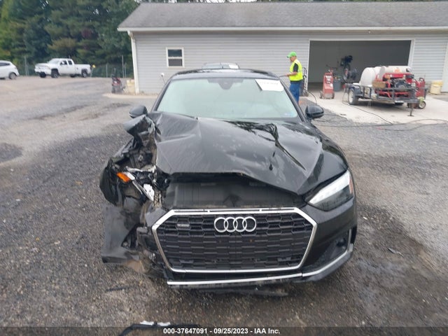 WAUCBCF54MA004593 Audi A5 Sportback Premium Plus