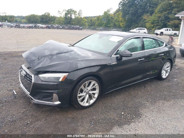 WAUCBCF54MA004593 Audi A5 Sportback Premium Plus