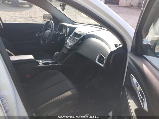 Chevrolet EQUINOX LS 2014 2GNALAEK8E1155166 Image 5