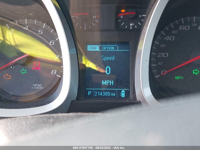 Chevrolet EQUINOX LS 2014 2GNALAEK8E1155166 Image 7