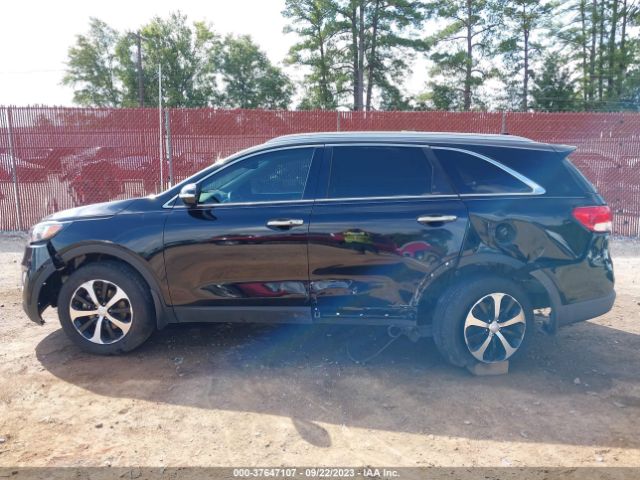 5XYPH4A5XHG292075 KIA Sorento Ex V6