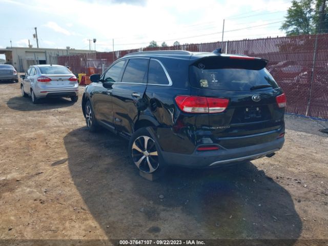 5XYPH4A5XHG292075 KIA Sorento Ex V6