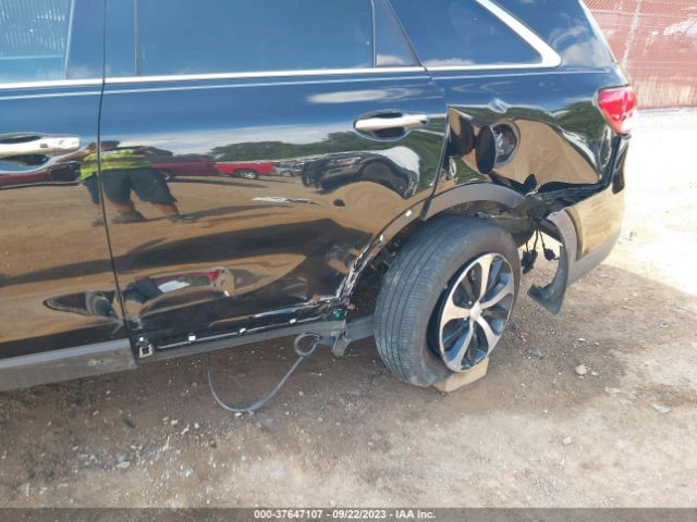 5XYPH4A5XHG292075 KIA Sorento Ex V6