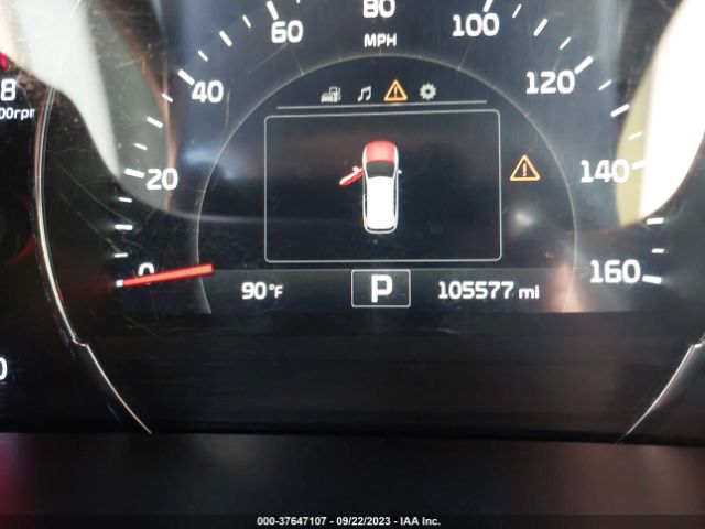 5XYPH4A5XHG292075 KIA Sorento Ex V6