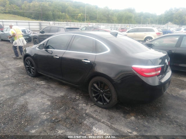 1G4PS5SK2F4190658 Buick Verano Leather Group