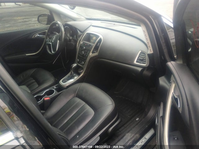 1G4PS5SK2F4190658 Buick Verano Leather Group