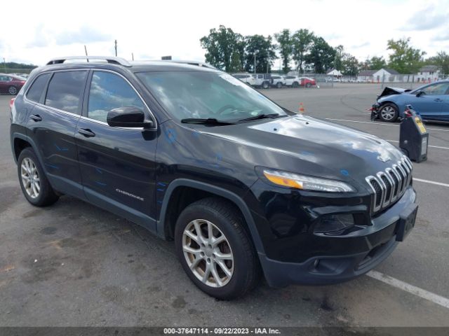 2017 JEEP CHEROKEE 1C4PJMCB0HW659530