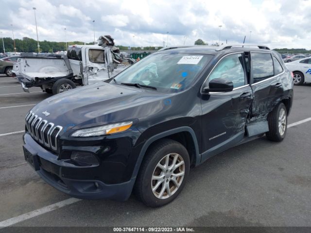 2017 JEEP CHEROKEE 1C4PJMCB0HW659530 Photo 1