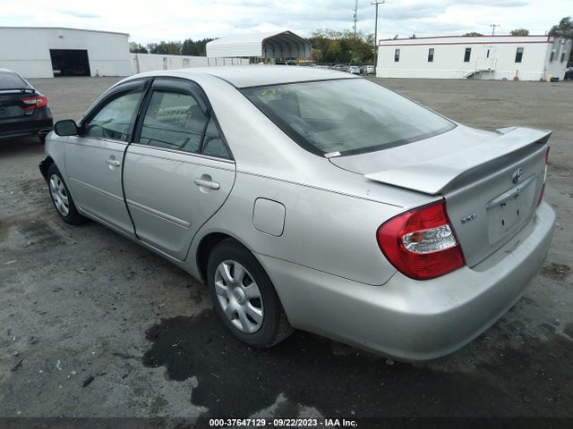 Продаж на аукціоні авто 2003 Toyota Camry Le/se/xle, vin: 4T1BE32K73U170312, номер лоту: 37647129