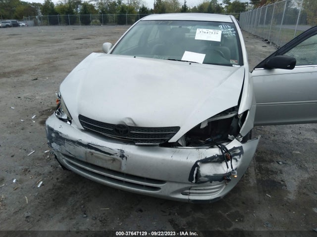 Продаж на аукціоні авто 2003 Toyota Camry Le/se/xle, vin: 4T1BE32K73U170312, номер лоту: 37647129