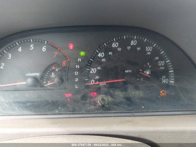 Продаж на аукціоні авто 2003 Toyota Camry Le/se/xle, vin: 4T1BE32K73U170312, номер лоту: 37647129