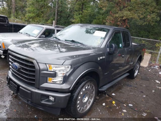 1FTFX1EG7HFC31360 Ford F-150 Xl/xlt/lariat